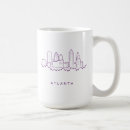 Recherche de sudiste tasses L'amérique du nord