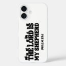 Recherche de jésus est seigneur iphone coques Écriture