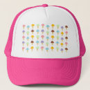 Recherche de glace casquettes Coloré