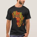 Recherche de africa map tshirts Tissu