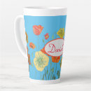 Recherche de orange et bleu tasses Fille