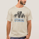 Recherche de botswana tshirts Animaux