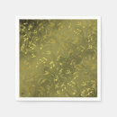 Recherche de notes de musique serviettes Pour elle