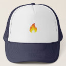 Recherche de flammes casquettes Cool