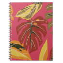Recherche de dessin botanique de notes carnets Motif