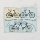 Recherche de bicyclette cartes postales Moderne