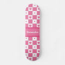 Recherche de coeurs skateboards Jeune fille