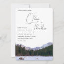 Recherche de montagne rocheuse invitations Neige