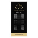 Recherche de manucure cartes publicitaires Salon de manucure