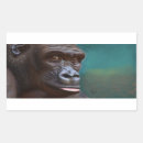 Recherche de gorille autocollants Animal