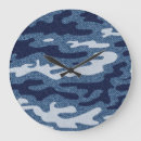 Recherche de motif de camouflage horloges Arrière plan