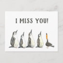 Recherche de pingouins mignons cartes postales Pour tous