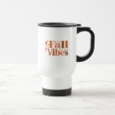 Recherche de halloween voyage mugs Vibes de chute