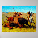 Recherche de native americans posters Buffalo