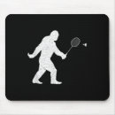 Recherche de badminton drôle tapis souris Navette