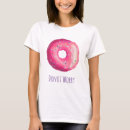 Recherche de doughnut tshirts Beigne