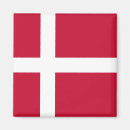 Recherche de drapeau danois magnets Drapeaux du monde