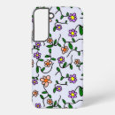 Recherche de motif floral samsung coques Motif de fleurs