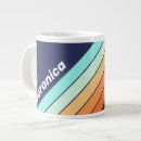 Recherche de style ancien tasses Rétro