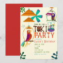 Recherche de anniversaire perroquet cartes invitations Floral