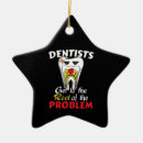 Recherche de assistant dentaire ornements Docteur