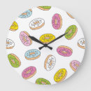 Recherche de vanille horloges Chocolat