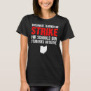Recherche de grève tshirts Ohio