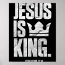 Recherche de christian bible posters King