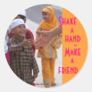 Recherche de poignée de main autocollants Amour