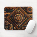 Recherche de motifs africains tapis souris Ethnique