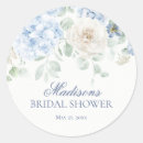 Recherche de hortensia bleu autocollants Mariés