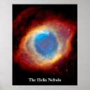 Recherche de nébuleuse posters Bleu