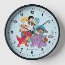 Recherche de dinos horloges Jon