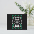 Recherche de golf noël cartes postales Drôle