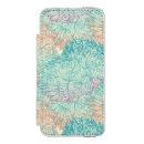 Recherche de griffonnage de motif iphone coques Bleu