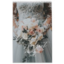 Recherche de mariage calendriers Élégant