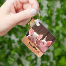 Recherche de porc rose porteclés Porcelet