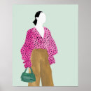 Recherche de polka posters Femme