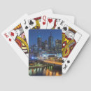 Recherche de rivière jeux de cartes Bâtiment