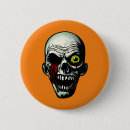 Recherche de tête badges Crâne