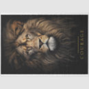 Recherche de lion tissue paper Animal