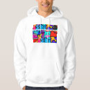 Recherche de graffiti hoodie pulls capuche Cool