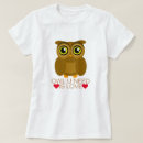 Recherche de amour de hibou Mignon