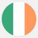 Recherche de l irlande autocollants Pays