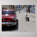 Recherche de la havane cuba posters Vintage