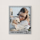 Recherche de snoopy puzzles Cacahuètes