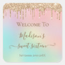 Recherche de scintillants autocollants Licorne