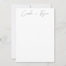 Recherche de disposition vœux cartes Noir et blanc