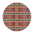 Recherche de motif aztèque planches à découper Géométrique