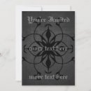 Recherche de motifs de damassé invitations Floral